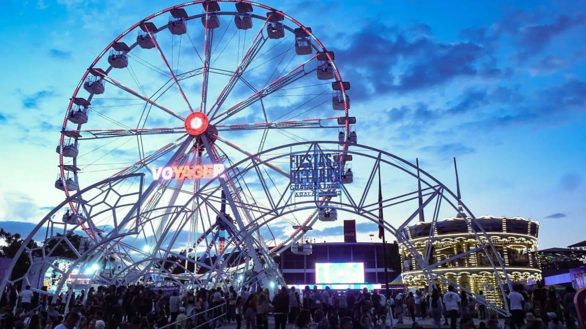 Fiestas de Octubre Facebook foto